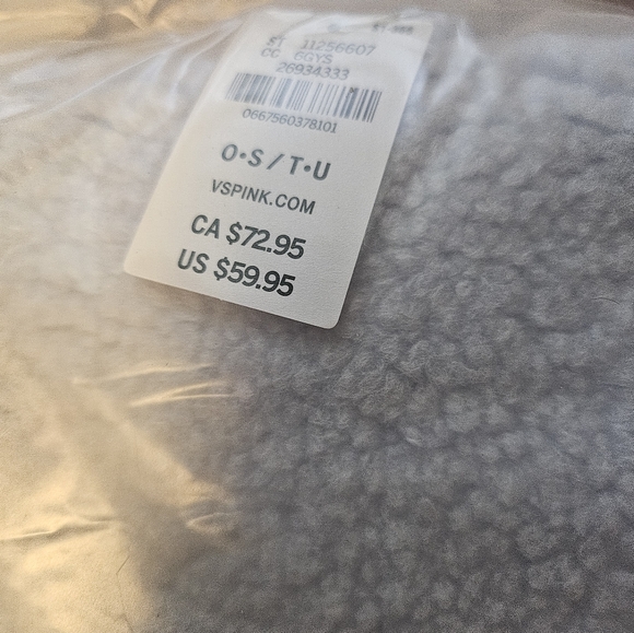 Victoria secret PINK Teddy Tote - Picture 5 of 6